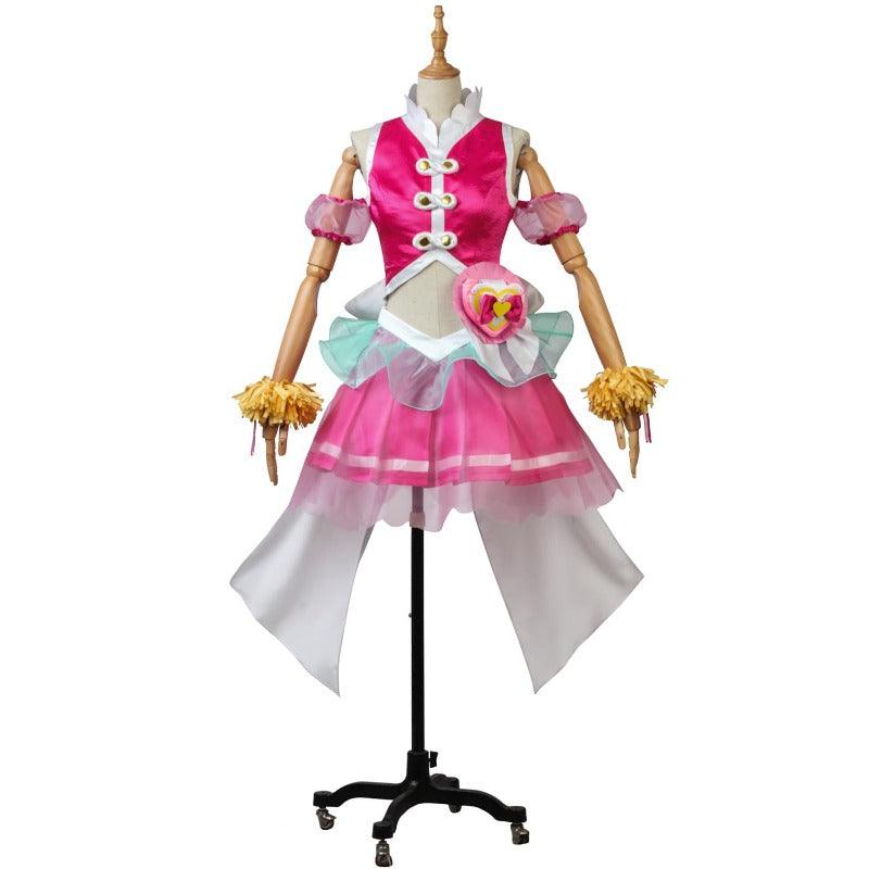 Nono Hana Cosplay Costume - Anime Cosplay Dress for Halloween, Christmas, New Year