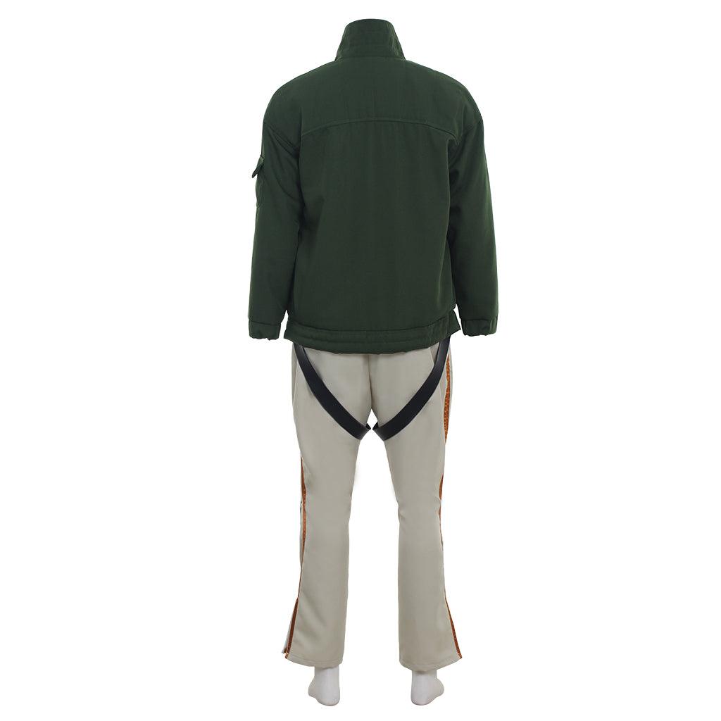 MEGALO BOX - Junk Dog Cosplay Costume