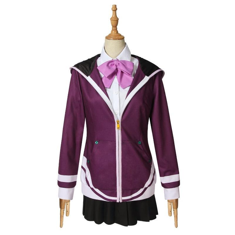 SSSS Gridman Akane Shinjo Cosplay Costume – High-Quality Anime Cosplay Outfit