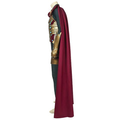 Spider-Man Far From Home Mysterio Cosplay Costume - Premium Superhero Outfit