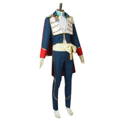 Ensemble Stars Tsukinaga Leo Cosplay Costume - Knight Soul Song Oath Sword Return Rite Sacrifice