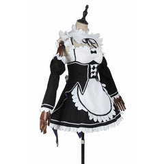 Re:Zero Rem & Ram Maid Cosplay Costume - Kawaii Anime Dresses