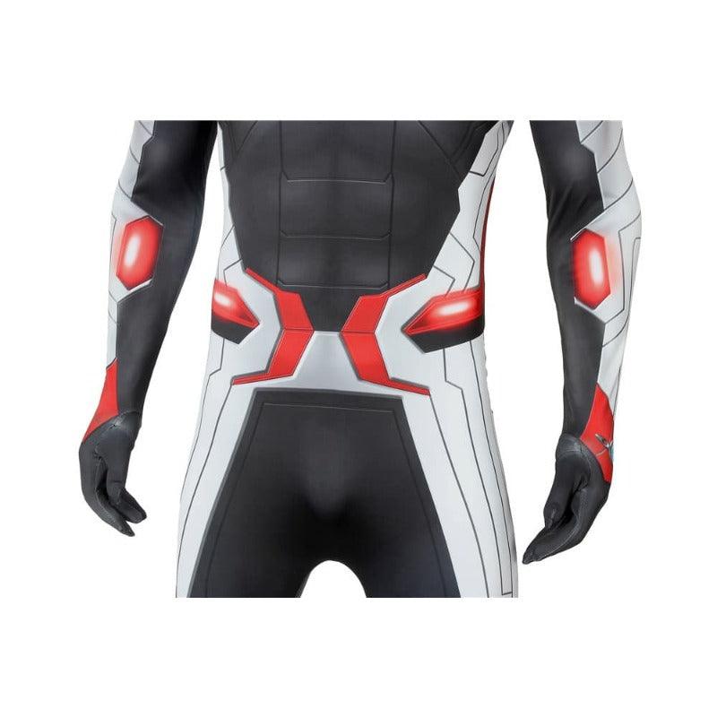 Avengers: Endgame Battle Jump Cosplay Costume - High-Quality Superhero Suit