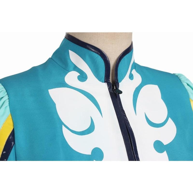 Tales of Zestiria The X Mikleo Cosplay Costume - Game Cosplay Series