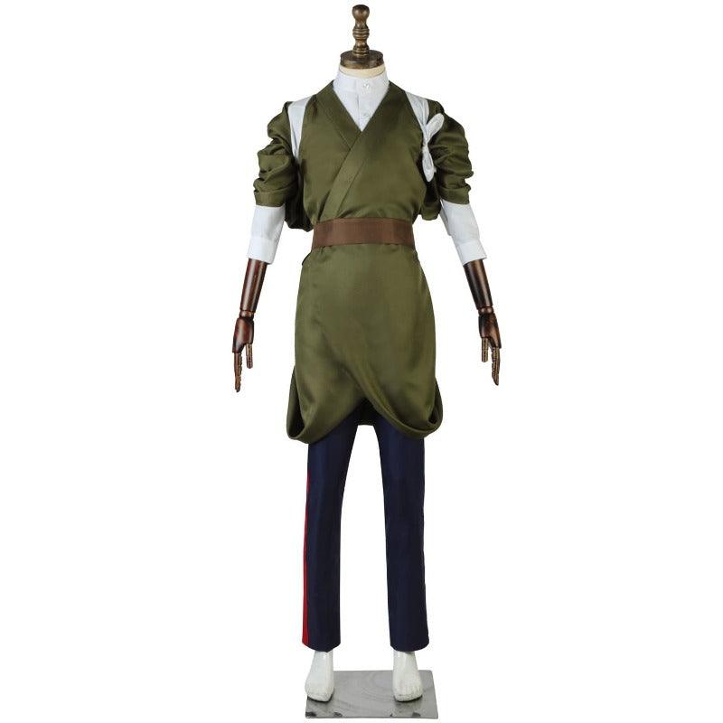 Golden Kamuy Saichi Sugimoto Anime Cosplay Costume | Premium Coscomos Series