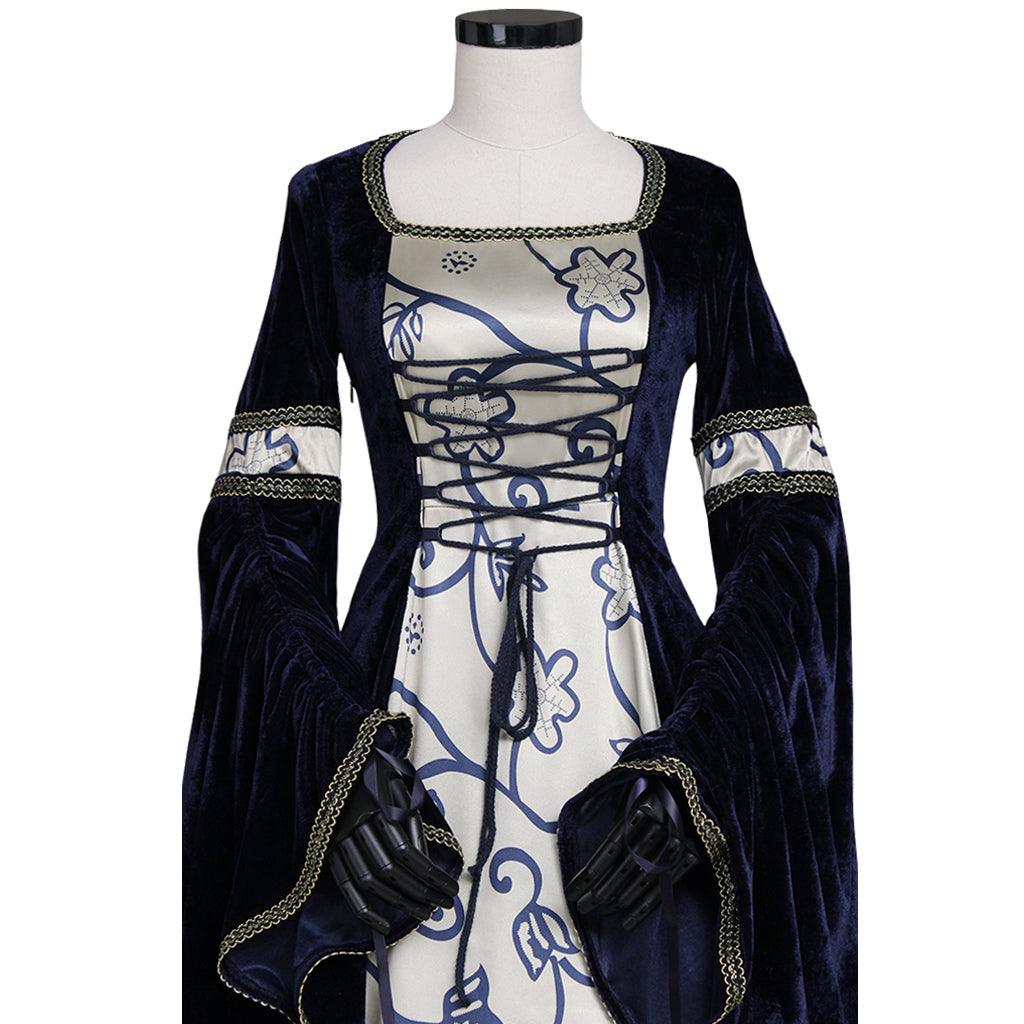 Step into Royal Elegance with the 18th Century Renaissance Victorian Dress