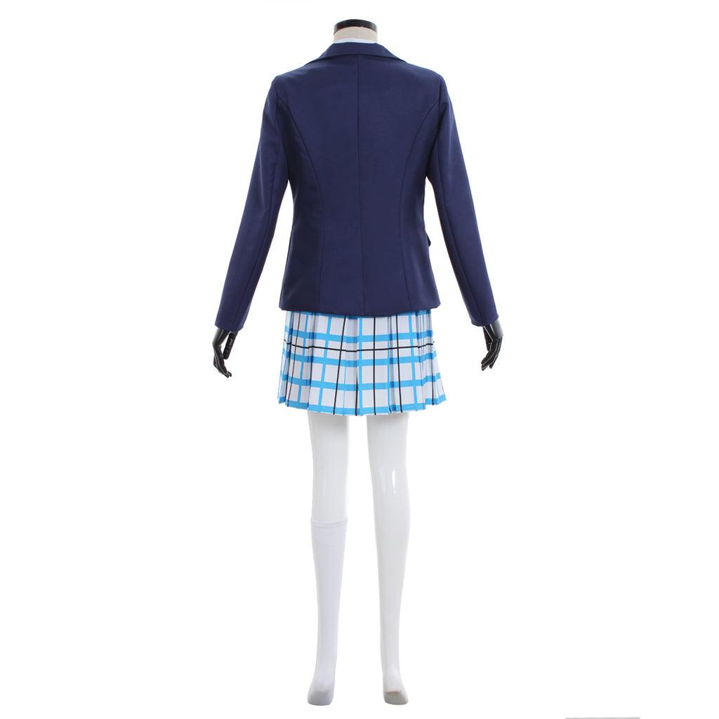 Shouko Nishimiya Cosplay Costume from A Silent Voice