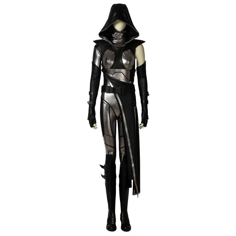 Fortnite Fate Cosplay Costume for Halloween and Parties