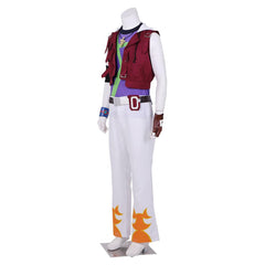 Yu-Gi-Oh! Yuma Tsukumo Cosplay Costume | Anime Game Cosplay Outfit for Events