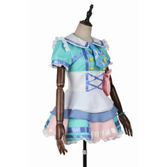 LoveLive Sunshine Aqours Watanabe You Cosplay Costume - Custom Made