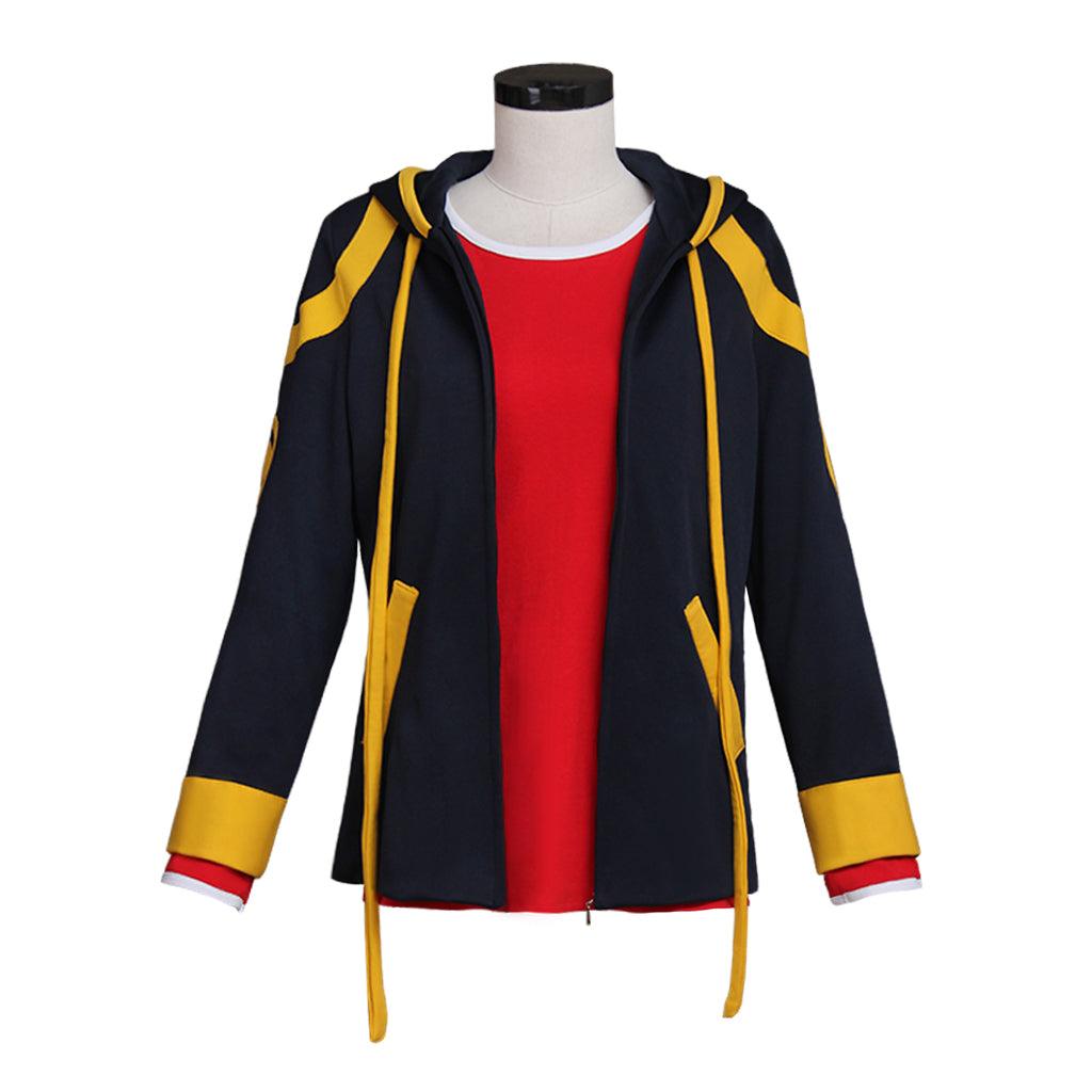 Mystic Messenger 707 Saeyoung Luciel Choi Cosplay Costume | Game Cosplay Outfit