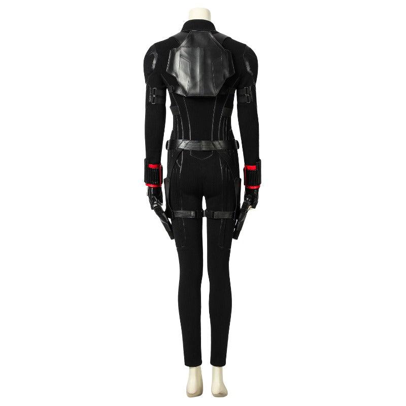 Avengers Endgame Black Widow Natasha Romanoff Cosplay Costume Suit