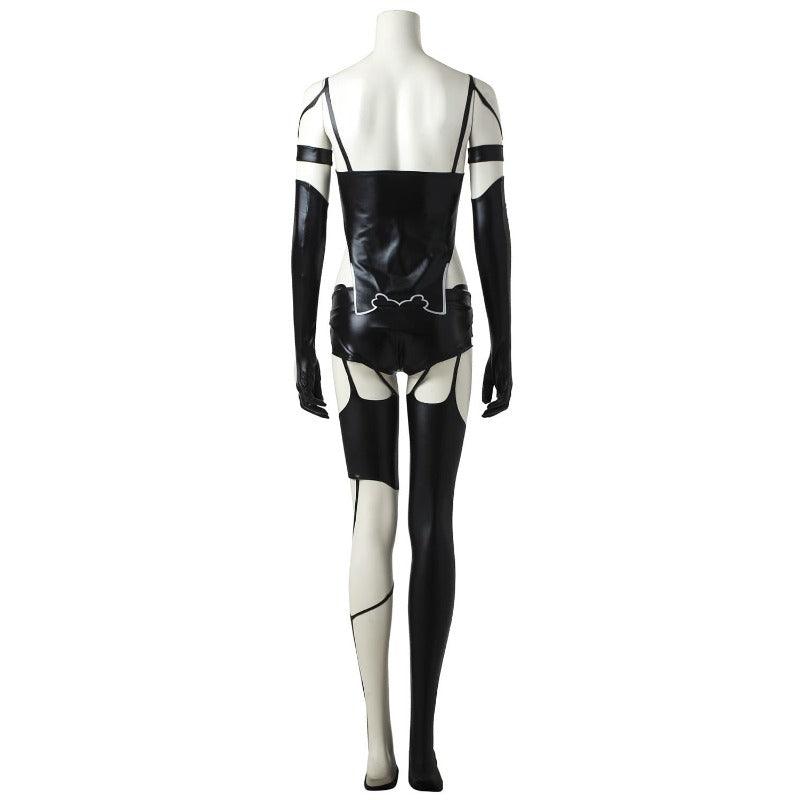 NieR:Automata A2 Cosplay Costume for Women - Game-Inspired Halloween Party Outfit