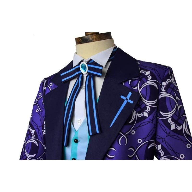 Game A3! Mikage Hisoka Cosplay Costume - New Year & Christmas Outfit for Anime Shows, Parties, and Halloween