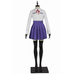 Persona 5 Love Blossoms Kohana Aigasaki Cosplay Costume - Anime JK Uniform for Halloween & Party