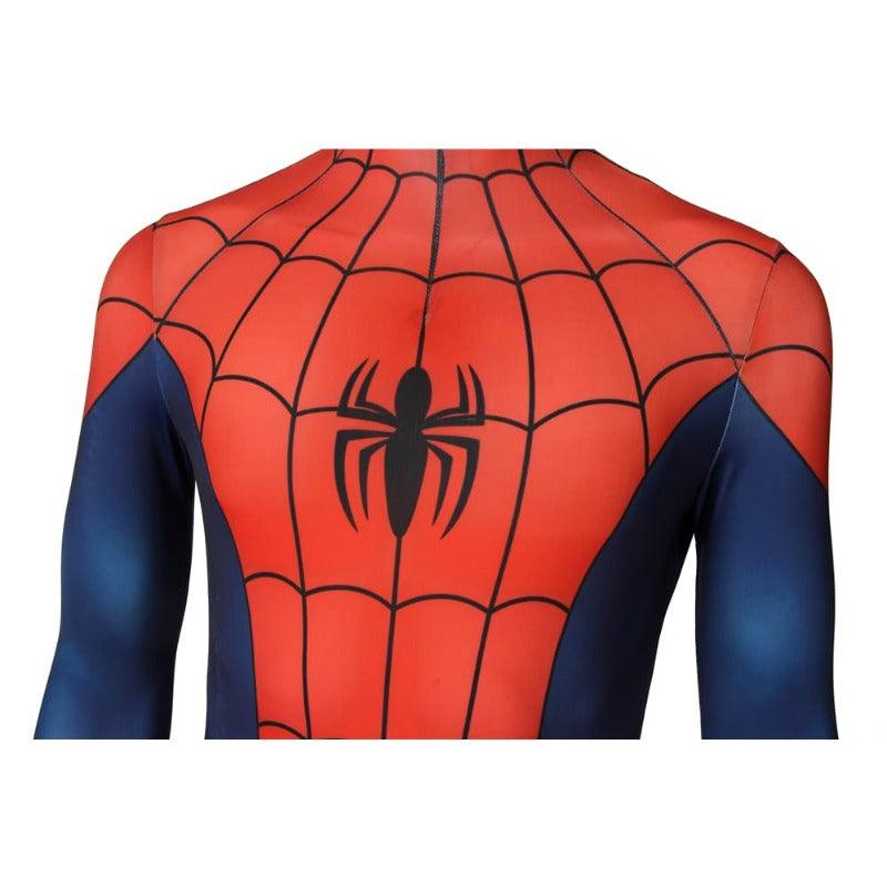 Miles Morales Spider-Man Cosplay Costume for Halloween & Parties