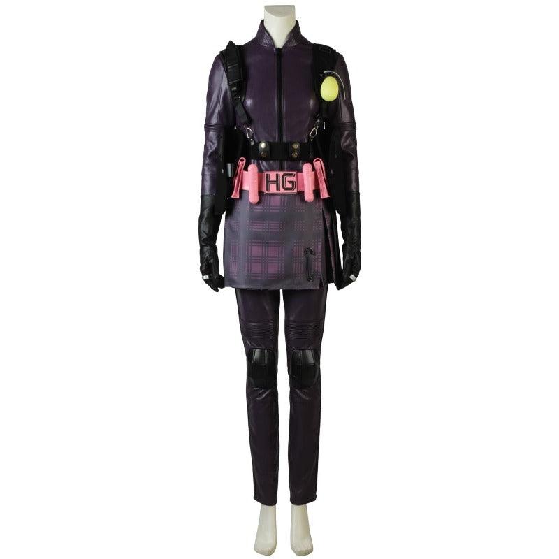 Marvel Movie Kick-Ass Hit-Girl Mindy McCready Cosplay Costume for Fans