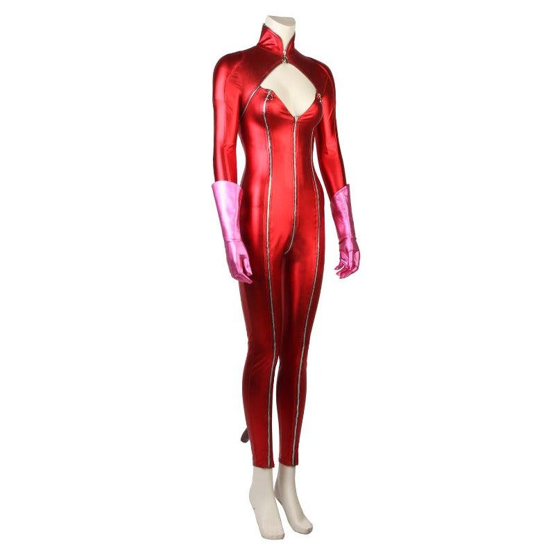 Persona 5 Ann Takamaki Phantom Thief Cosplay Costume - Complete Outfit