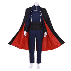 Game The Arcana Julian Devorak Cosplay Costume for Men | Vampire Cloak, Tops & Pants Suit