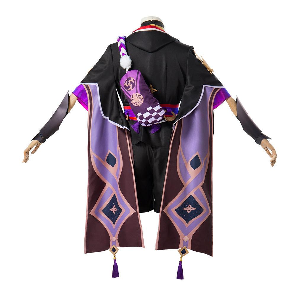 Scaramouche Cosplay Costume - Genshin Impact - Premium Anime Roleplay Outfit