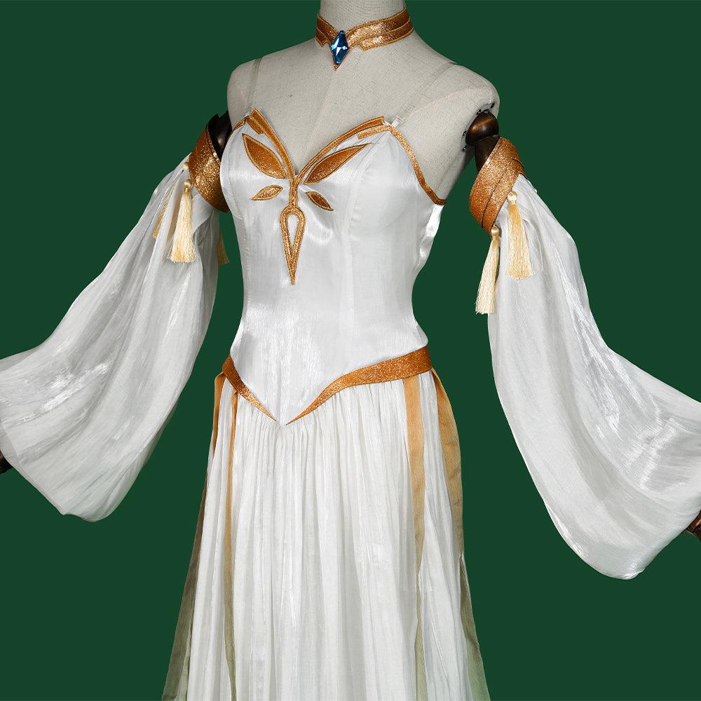 Genshin Impact Dehya Tree King Costume - Roleplay Outfit for Women