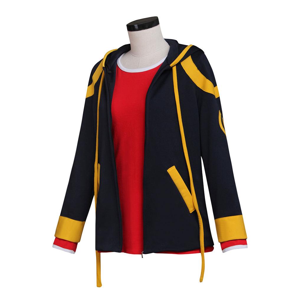 Mystic Messenger 707 Saeyoung Luciel Choi Cosplay Costume | Game Cosplay Outfit