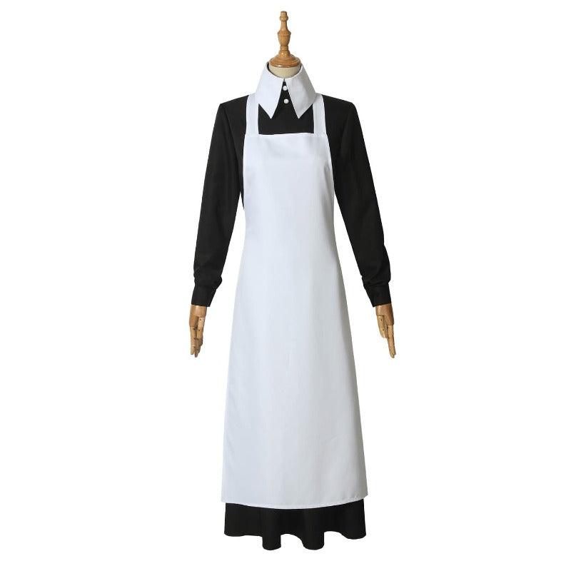 The Promised Neverland Mama Isabella Cosplay Costume - Elegant Anime Outfit