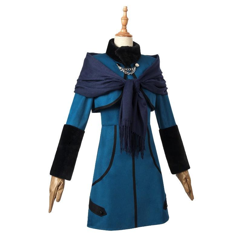 Fate/Grand Order Reines Cosplay Costume - Carnival, Halloween & Christmas Outfit