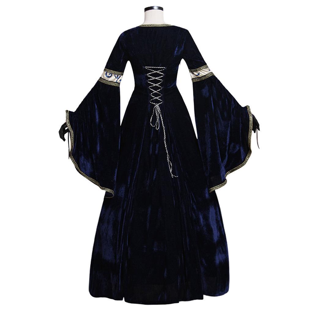 Step into Royal Elegance with the 18th Century Renaissance Victorian Dress