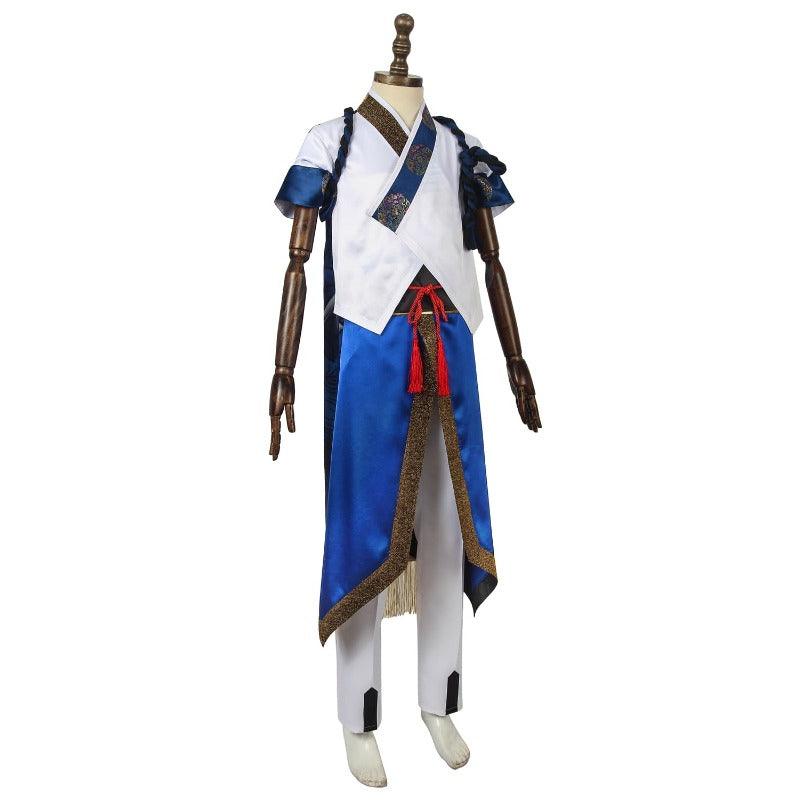 Touken Ranbu Cosplay Costume - Higekiri & Hizamaru Serious Ranbu Matsuri 2018