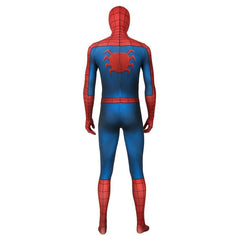 Spider-Man 3D Zentai Suit - Cool PS4 Cosplay Costume for Halloween