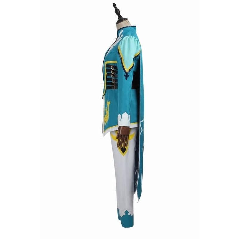 Tales of Zestiria The X Mikleo Cosplay Costume - Game Cosplay Series