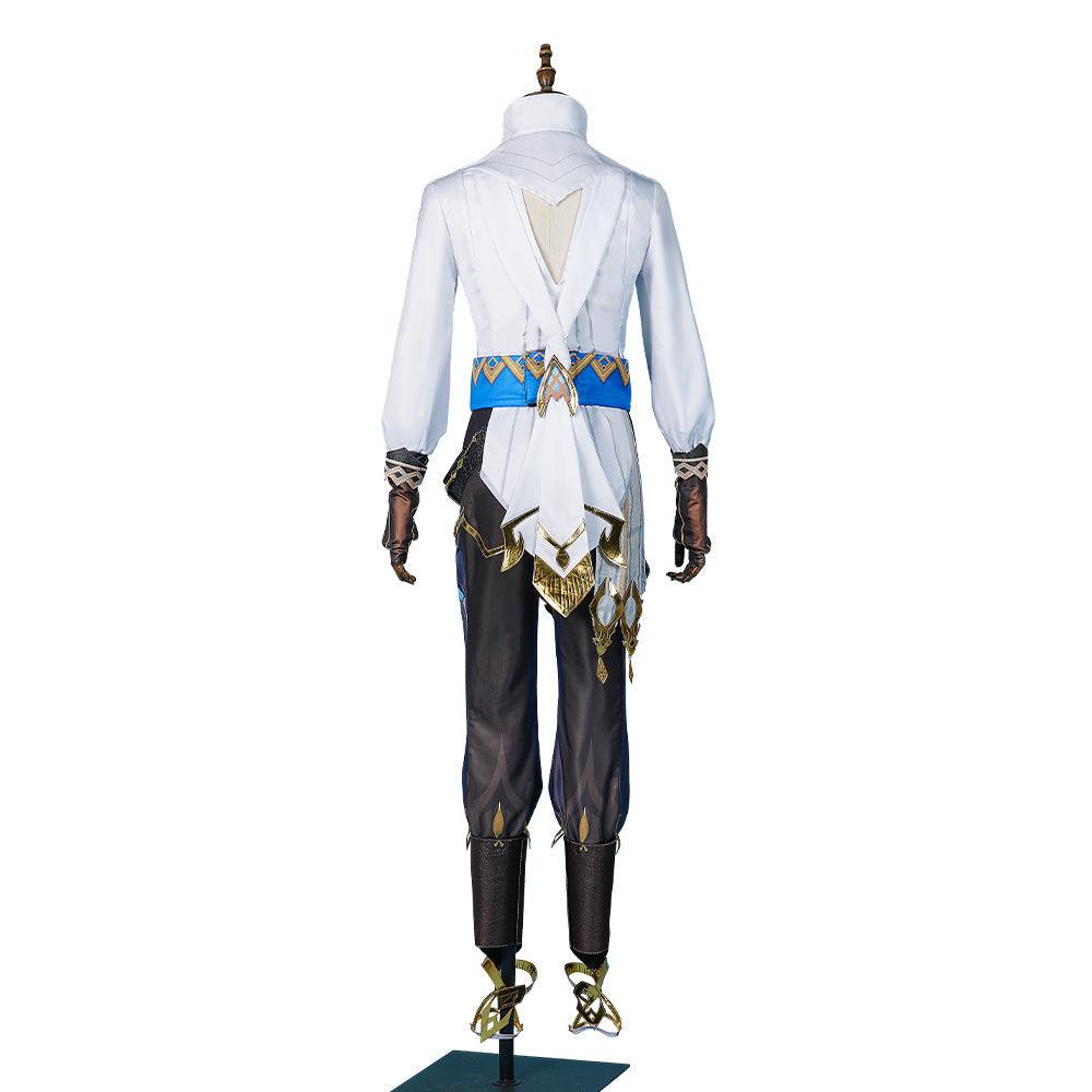 Genshin Impact Kaveh Cosplay Costume - Premium Quality Outfit for Anime Fans