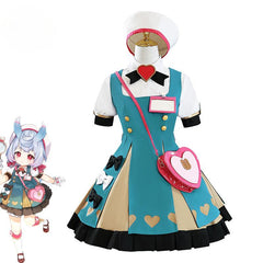 Game Genshin Impact 2024 FES Sigewinne Cosplay Costume Sigewinne Suit with Hat Halloween Women Outfit