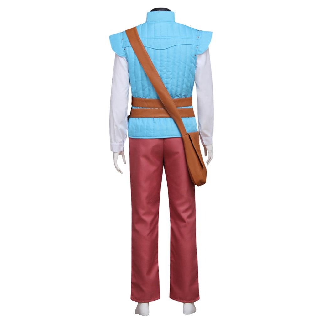 Disney Prince Cosplay Costume Series | Aladdin, Prince Eric, Hans & More for Halloween & Events