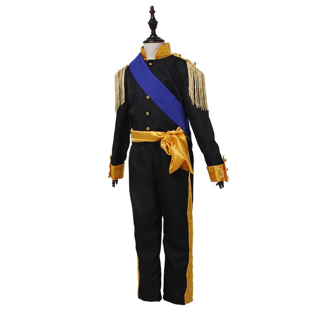 Disney Prince Cosplay Costume Series | Aladdin, Prince Eric, Hans & More for Halloween & Events