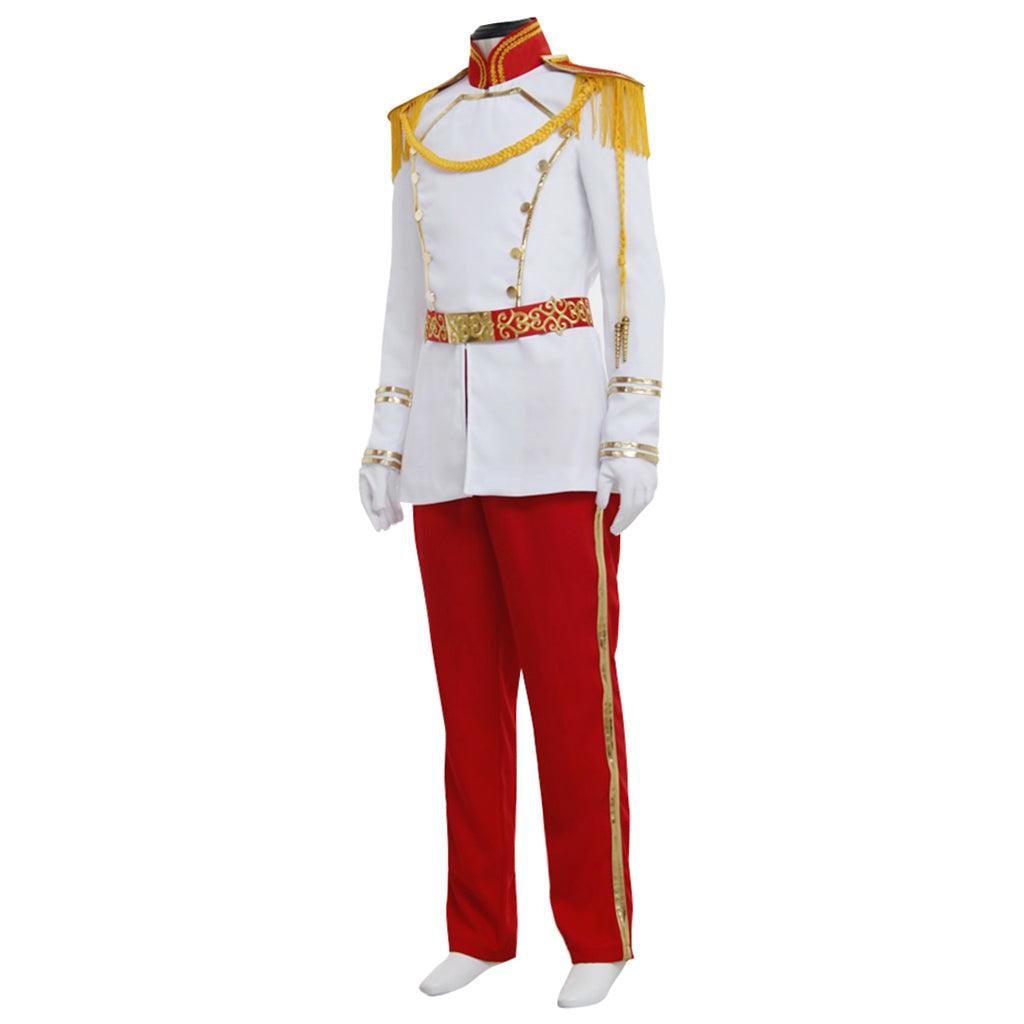 Disney Prince Cosplay Costume Series | Aladdin, Prince Eric, Hans & More for Halloween & Events