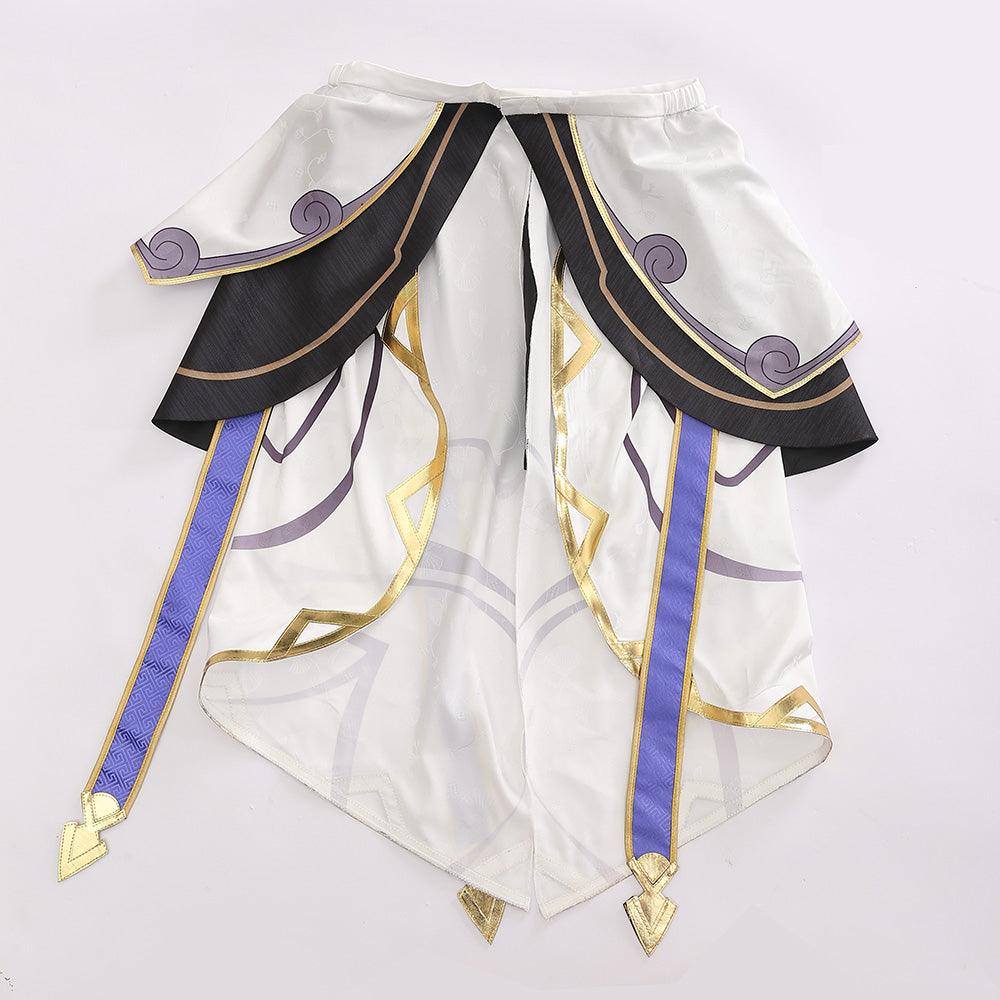 Genshin Impact Cyno Cosplay Costume – Perfect for Role-Playing Enthusiasts