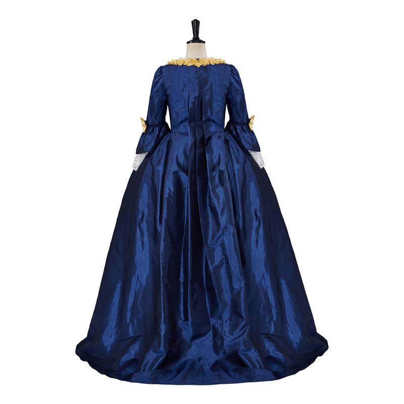 Queen Marie Antoinette Rococo Ball Gown - 18th Century Victorian Dress Costume for Women