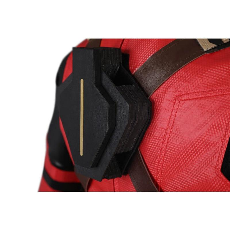 Samurai Deadpool Cosplay Costume - Deadpool & Wolverine Edition | Movie and TV Series