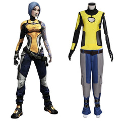 Maya Cosplay Costume Bodysuit with Pants Full Set | Game Cosplay Outfit