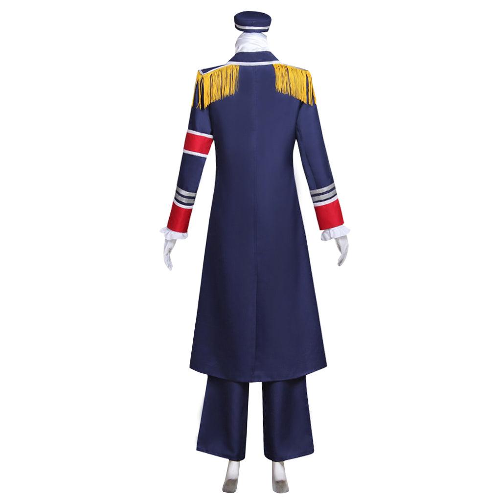 Starting Life in Another World Crusch Karsten Cosplay Costume