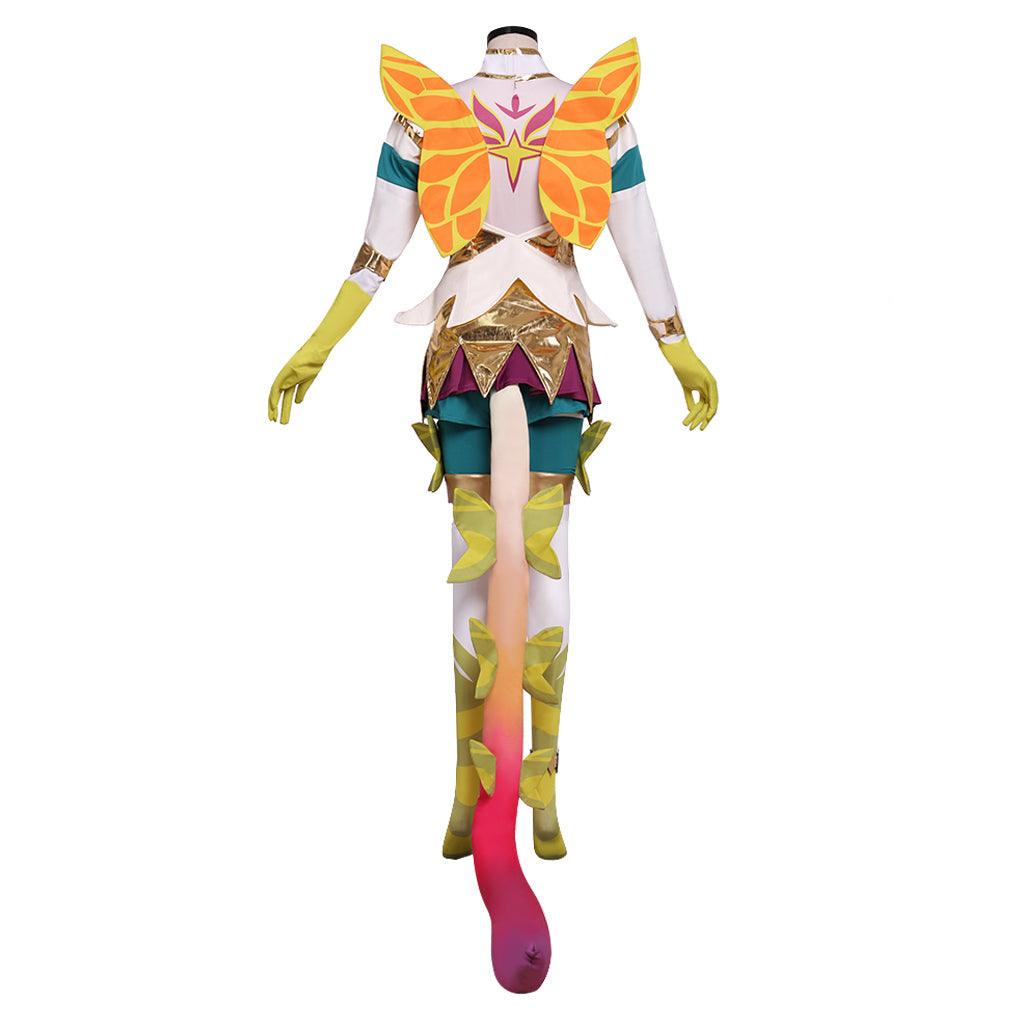 LOL Guardian Neeko Prestige Edition Cosplay Costume | Game Cosplay Series