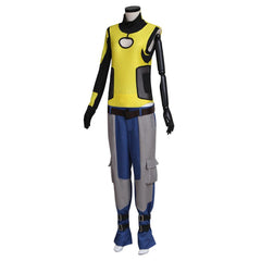 Maya Cosplay Costume Bodysuit with Pants Full Set | Game Cosplay Outfit