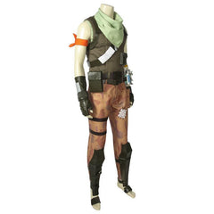 Fortnite Fortress Jonesy Cosplay Costume - Premium Quality Outfit for Fans