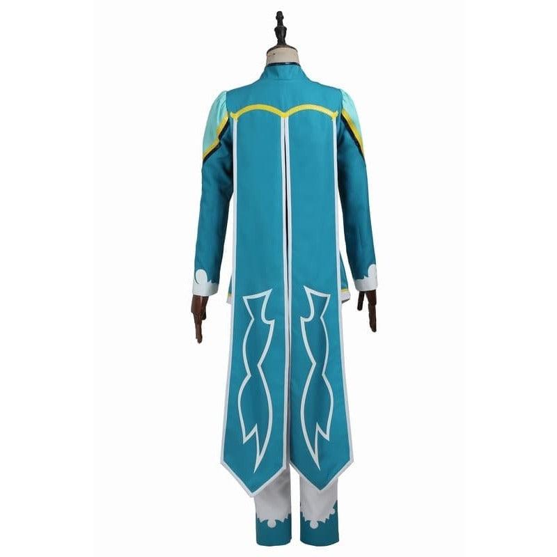 Tales of Zestiria The X Mikleo Cosplay Costume - Game Cosplay Series