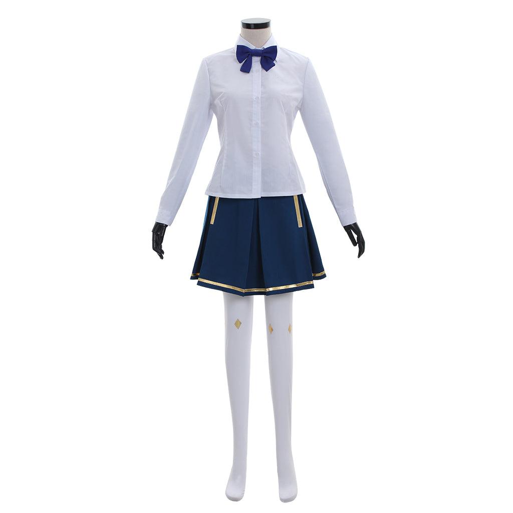 Fate Grand Order Saber Uniform Cosplay Costumes Stage Performance Clothes