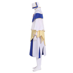 Goblin Slayer Anime Priestess Cosplay Tailor-Made Uniform Costume