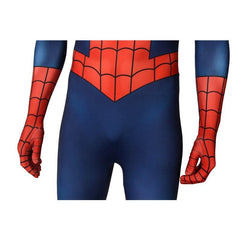 Miles Morales Spider-Man Cosplay Costume for Halloween & Parties