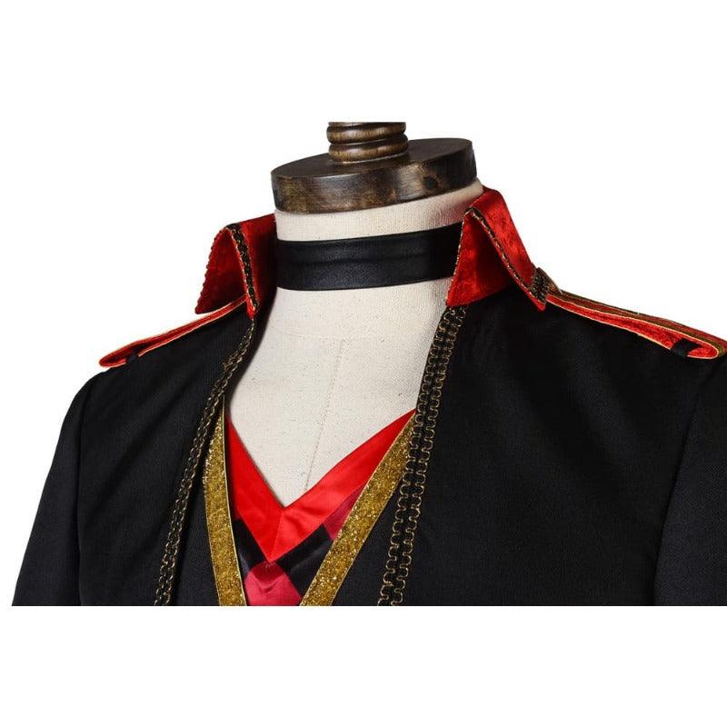 Musical Touken Ranbu Online Kashuu Kiyomitsu Cosplay Costume - Solo Performance Edition